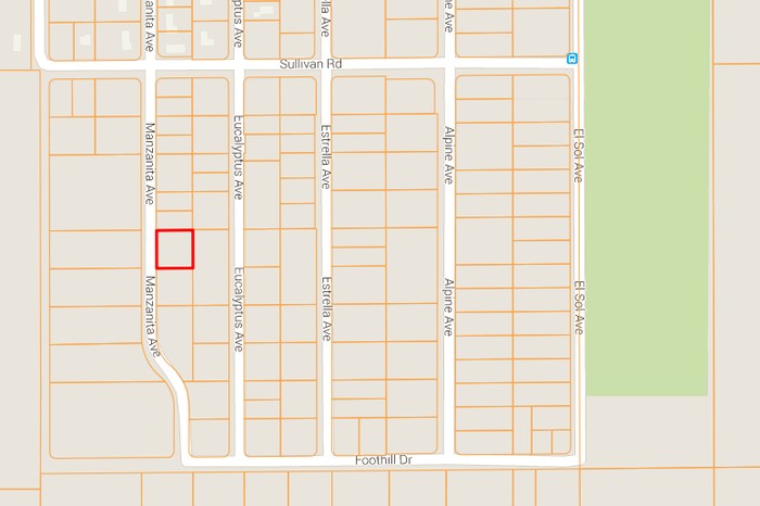 Manzanita Avenue #2