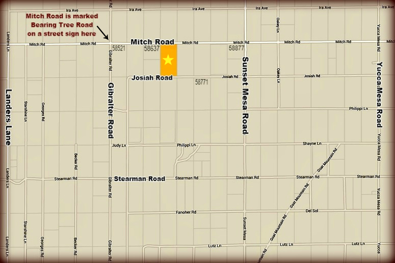 Mitch Road