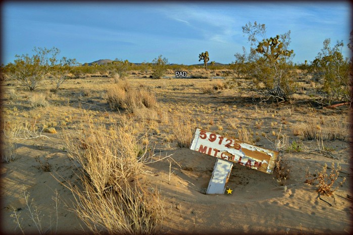 Mitch Road