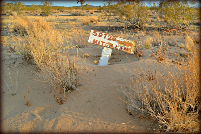 Mitch Road