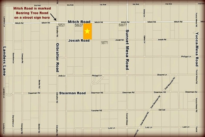 Mitch Road