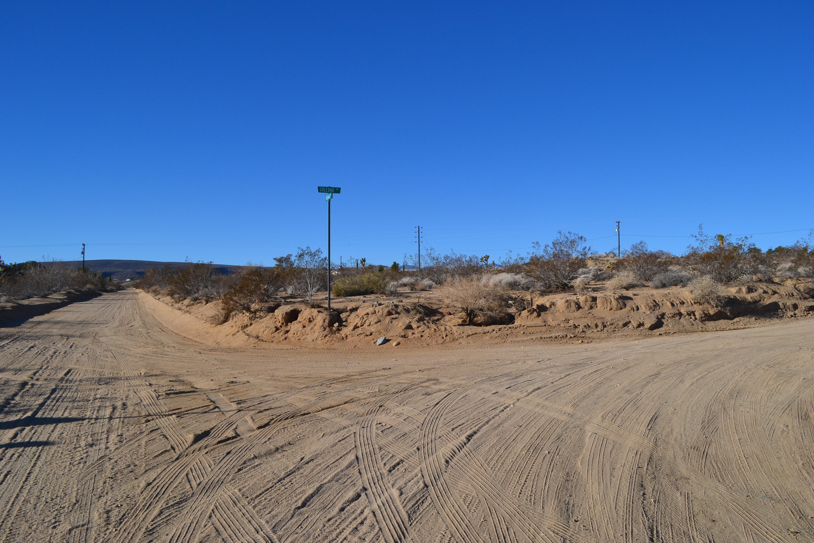 Landers raw land for sale