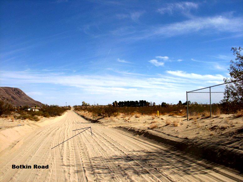 Botkin Road 