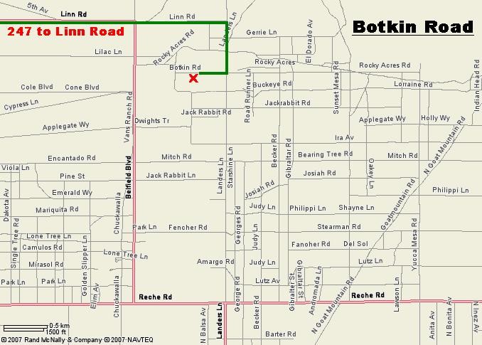 Botkin Road 