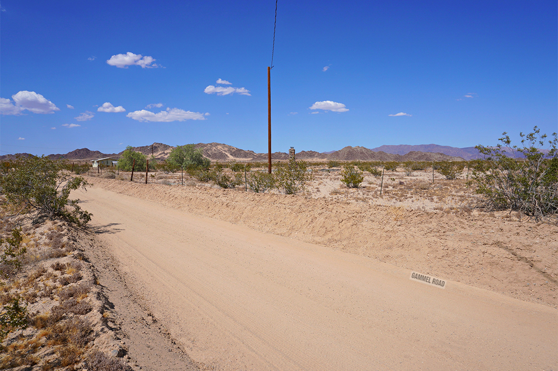 3477 Gammel Road