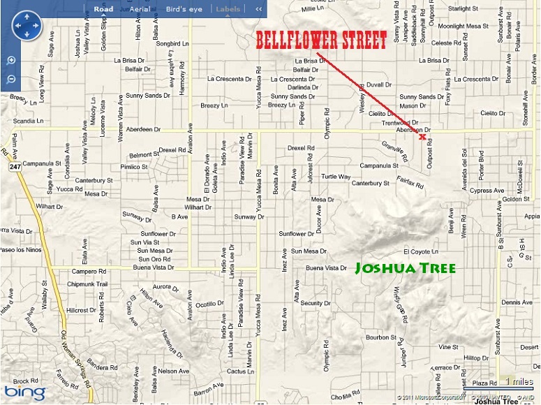 Bellflower Street