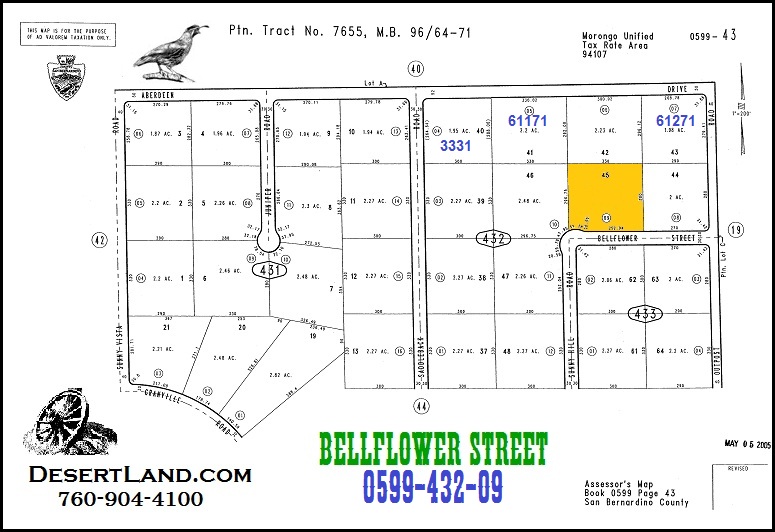 Bellflower Street