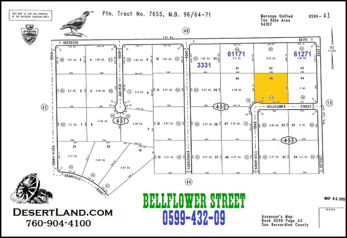 Bellflower Street