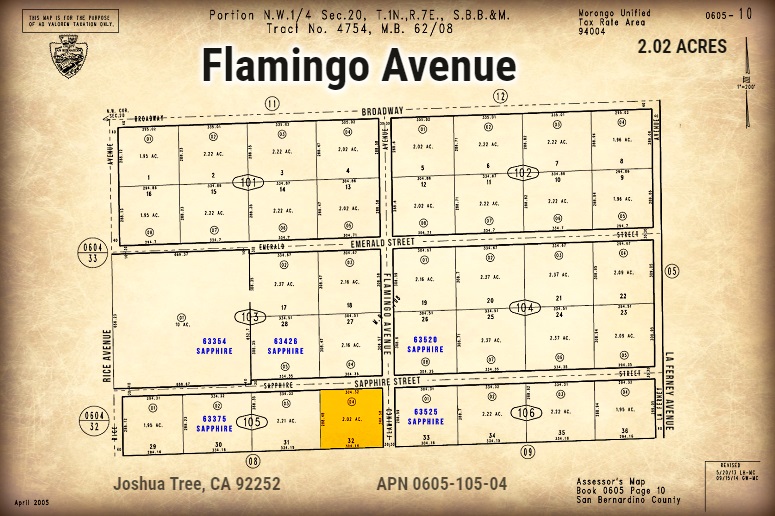Flamingo Avenue