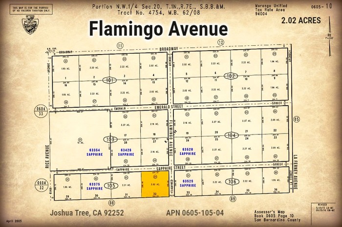 Flamingo Avenue