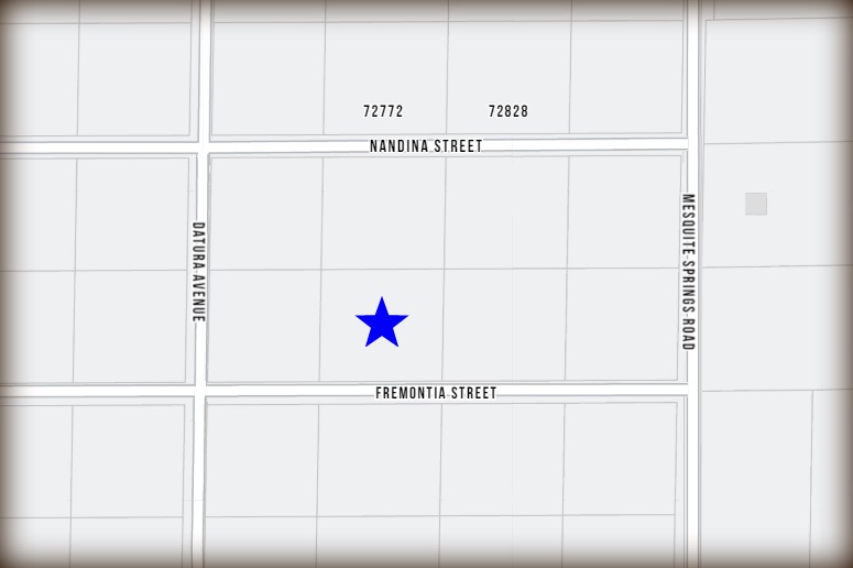 Fremontia Street