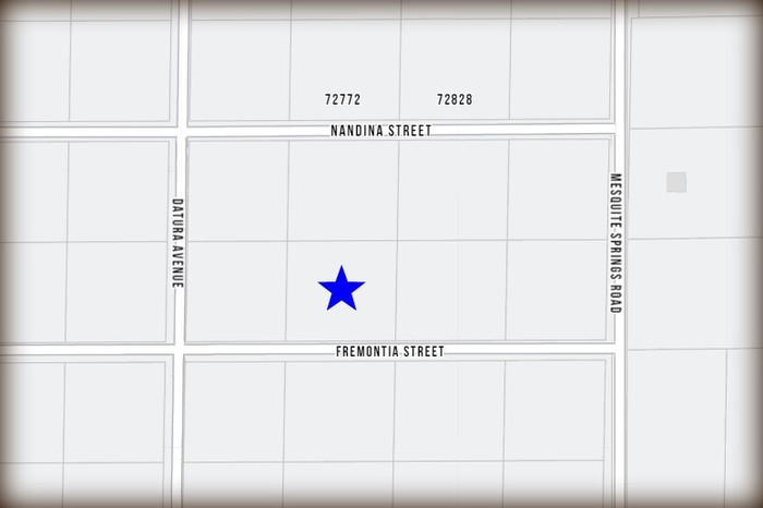 Fremontia Street