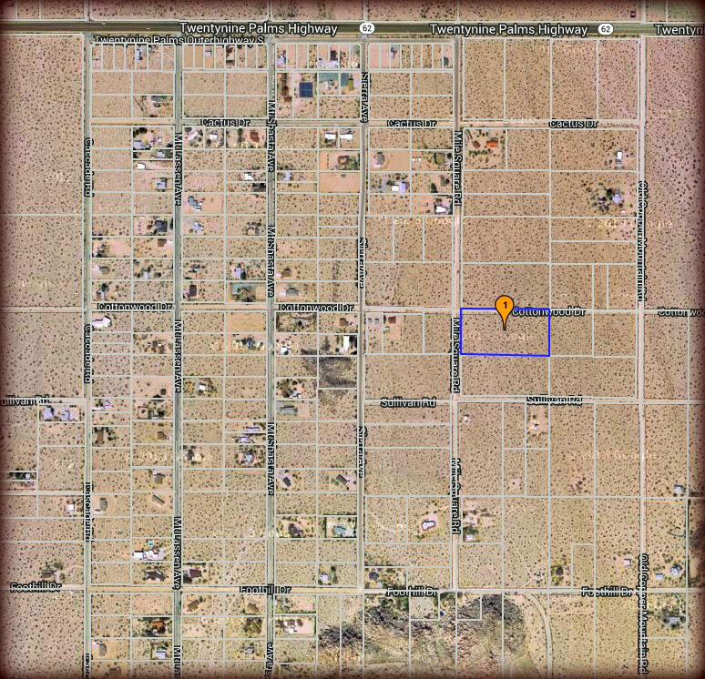Mile Square Road