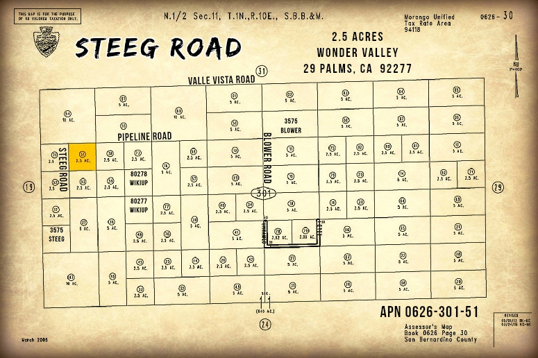 Steeg Road