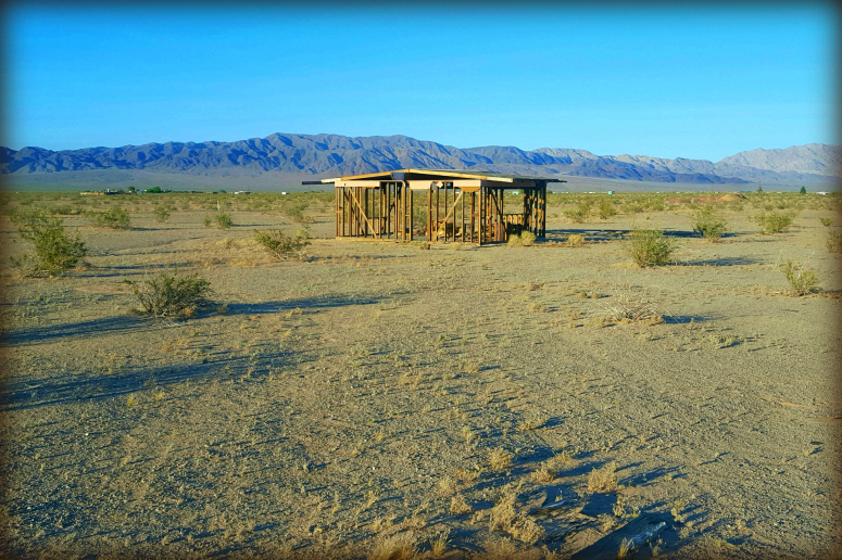 Wonder Valley Land For Sale