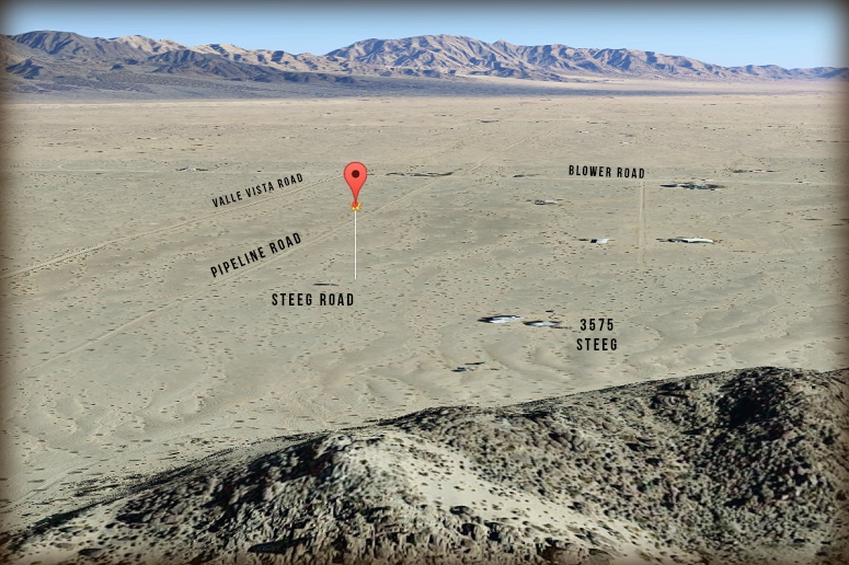 Steeg Road