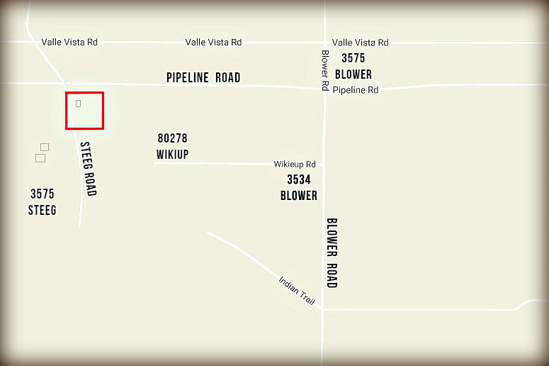 Steeg Road