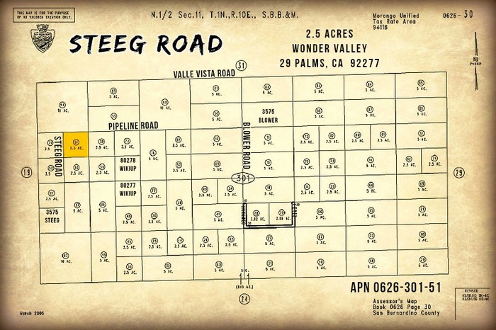 Steeg Road