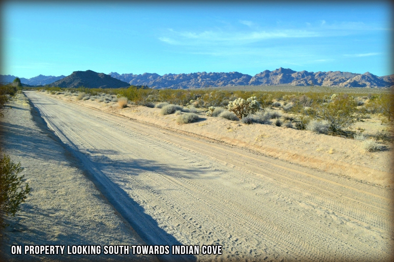 Shoshone Valley Road