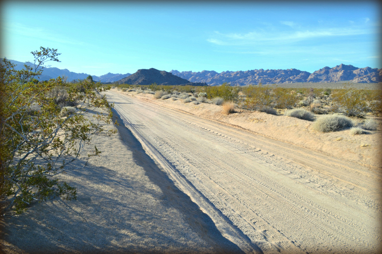 Shoshone Valley Road