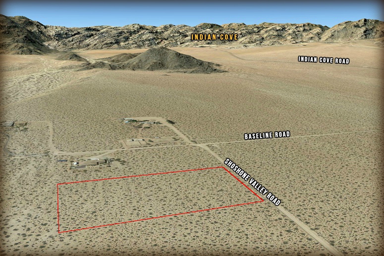 Shoshone Valley Road