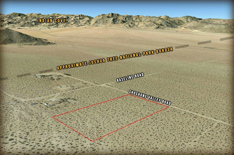 Shoshone Valley Road