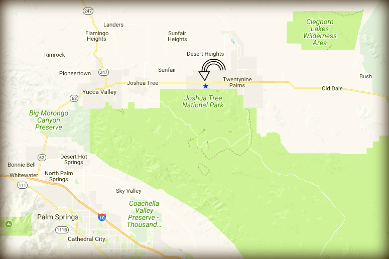 Shoshone Valley Road