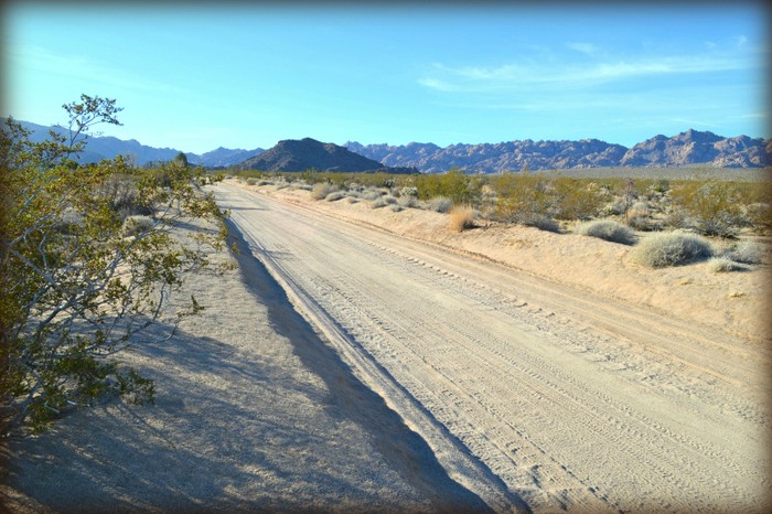 Shoshone Valley Road