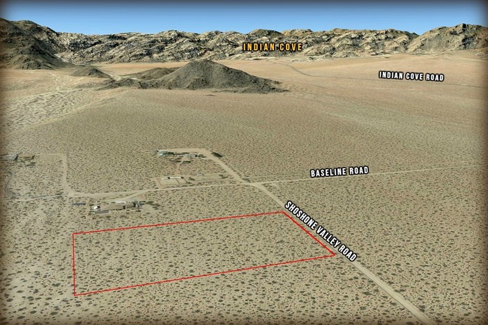 Shoshone Valley Road