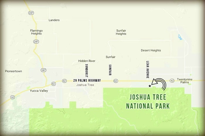 Shoshone Valley Road