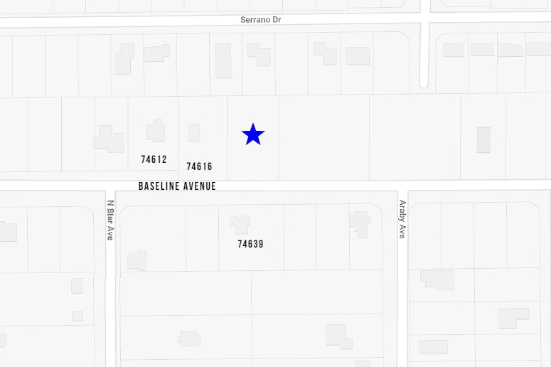 Baseline Avenue