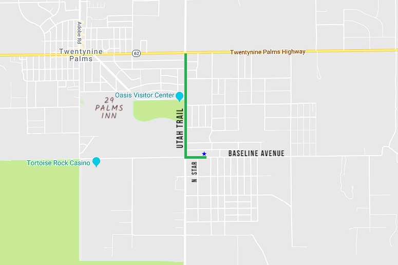 Baseline Avenue