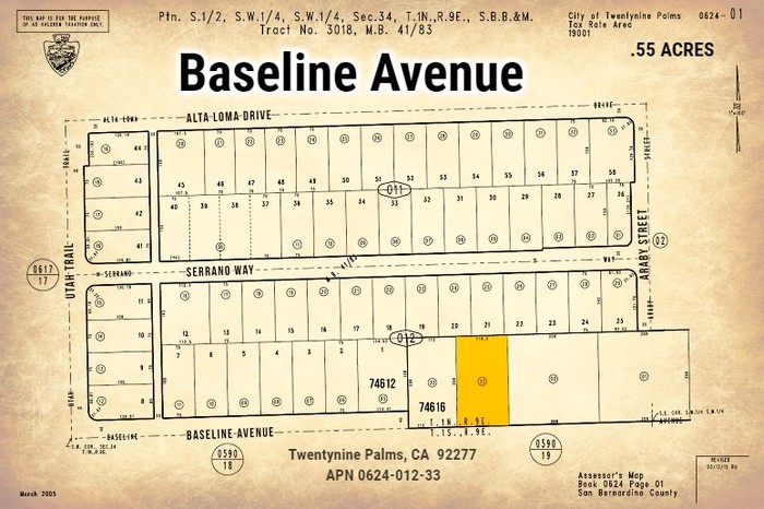 Baseline Avenue