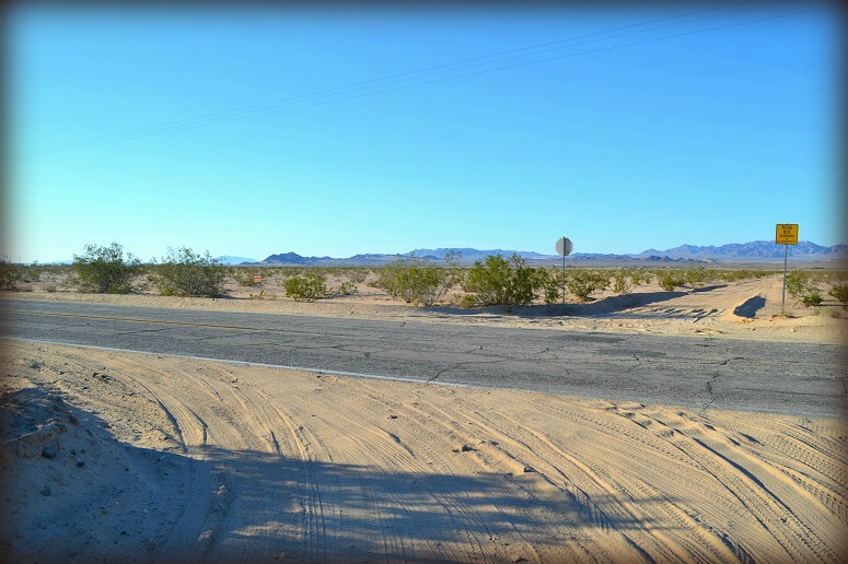 Wonder Valley Acreage For Sale