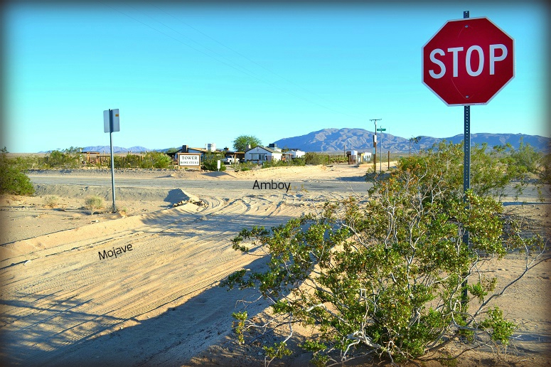Amboy Road