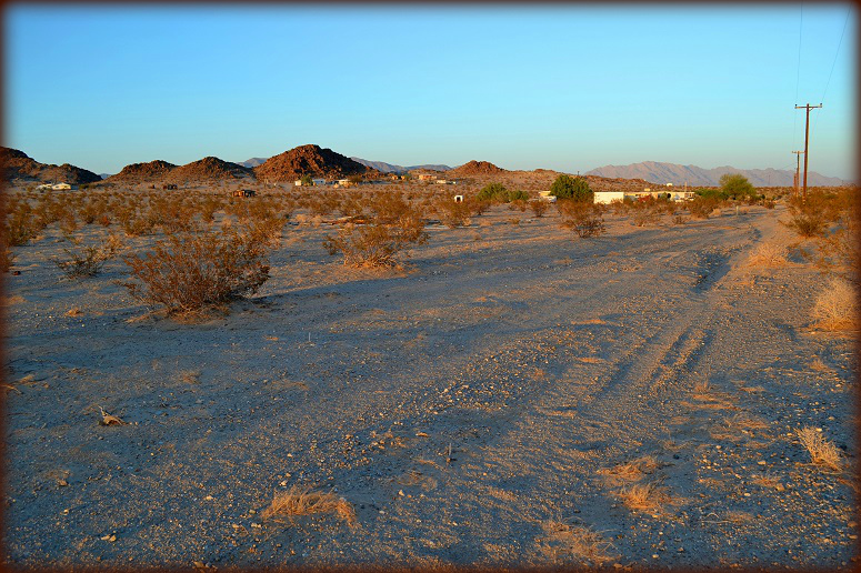 Wonder Valley Acreage