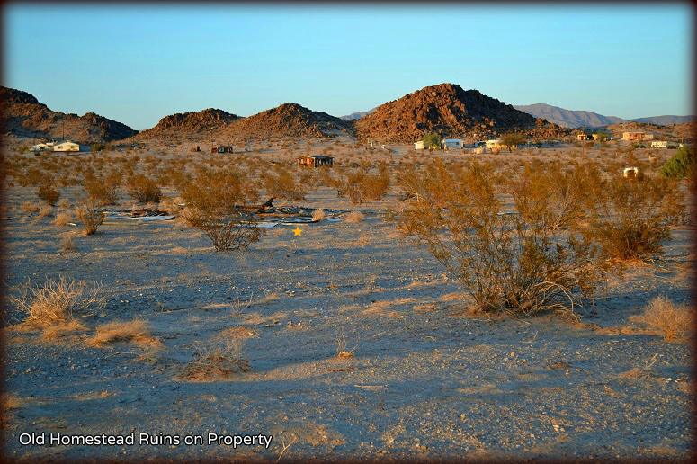 Valle Vista Road 