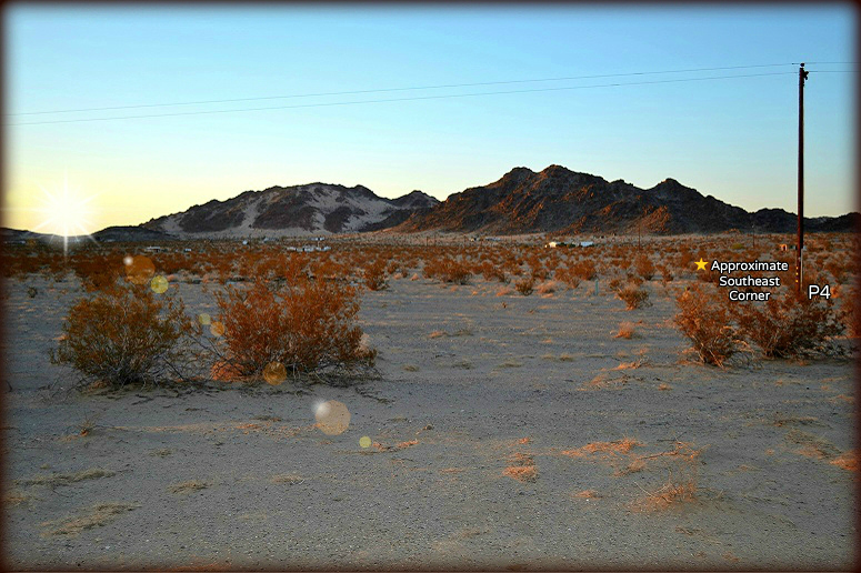 Valle Vista Road