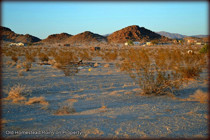 Valle Vista Road 