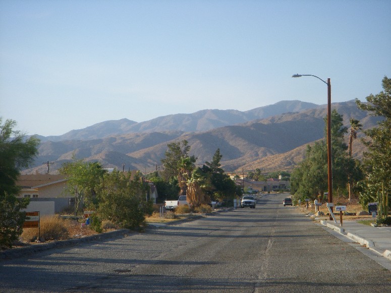 Hildago Street