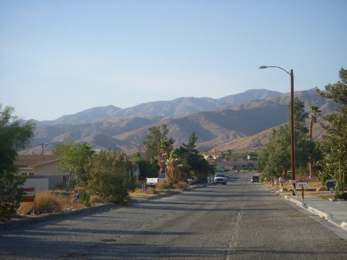 Hildago Street