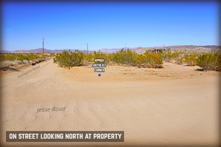Jesse Road