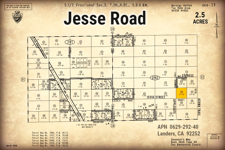 Jesse Road