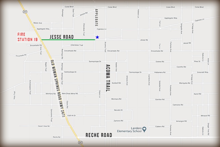 Jesse Road