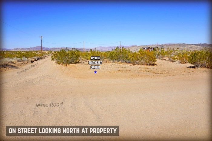Jesse Road