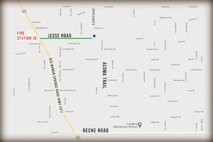 Jesse Road