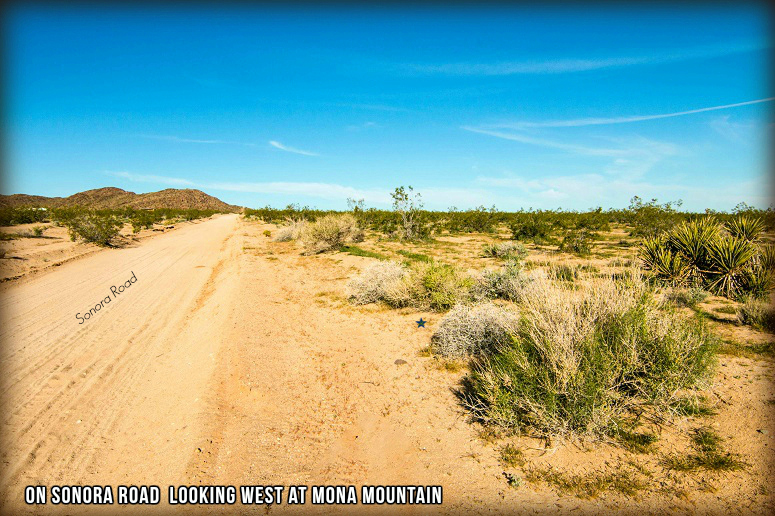 Sonora Road