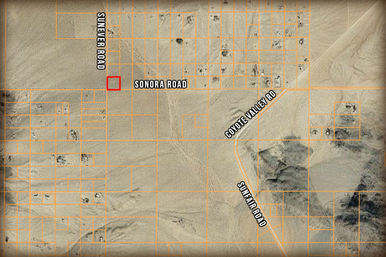 Sonora Road