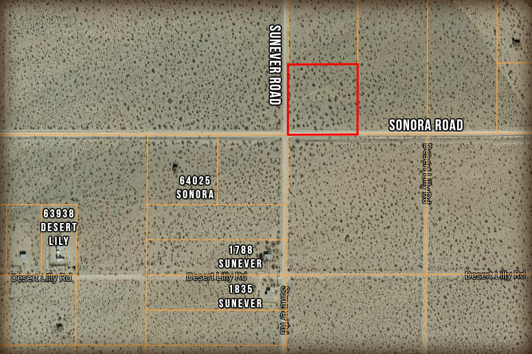 Sonora Road