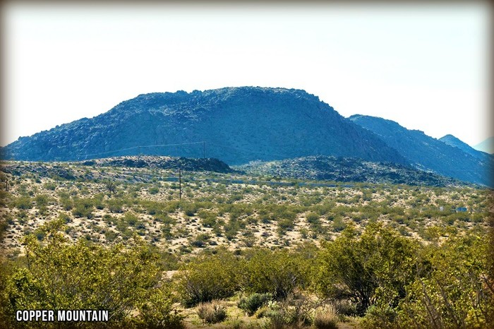 Sonora Road